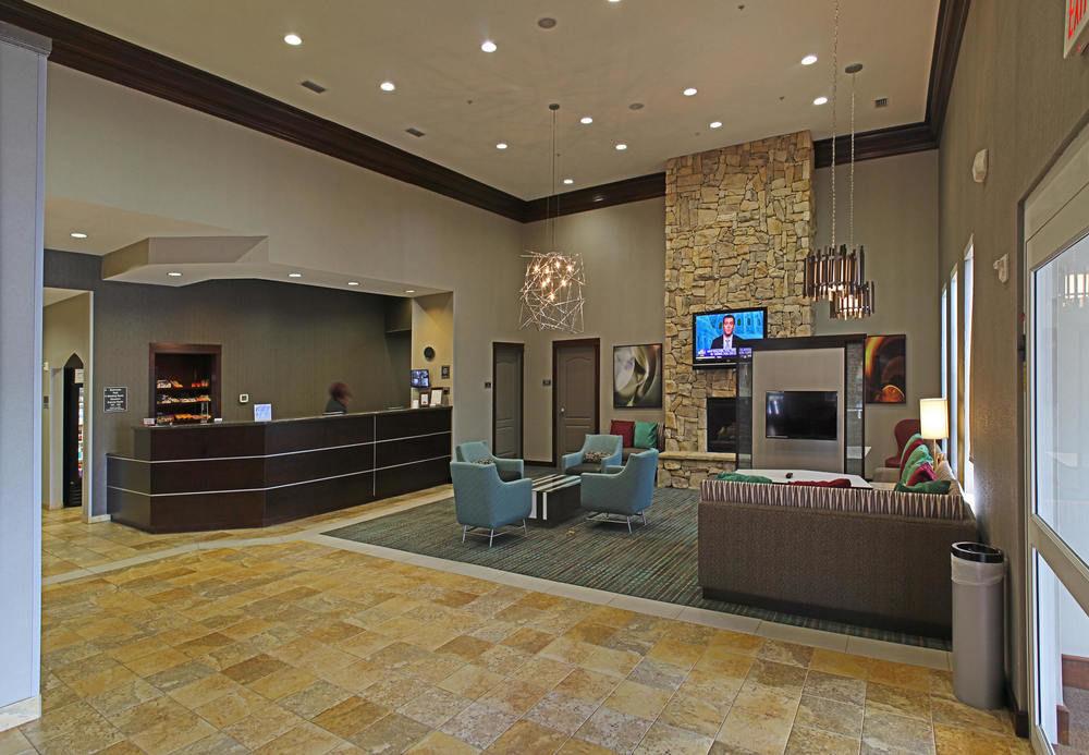 Residence Inn By Marriott Килин Экстерьер фото