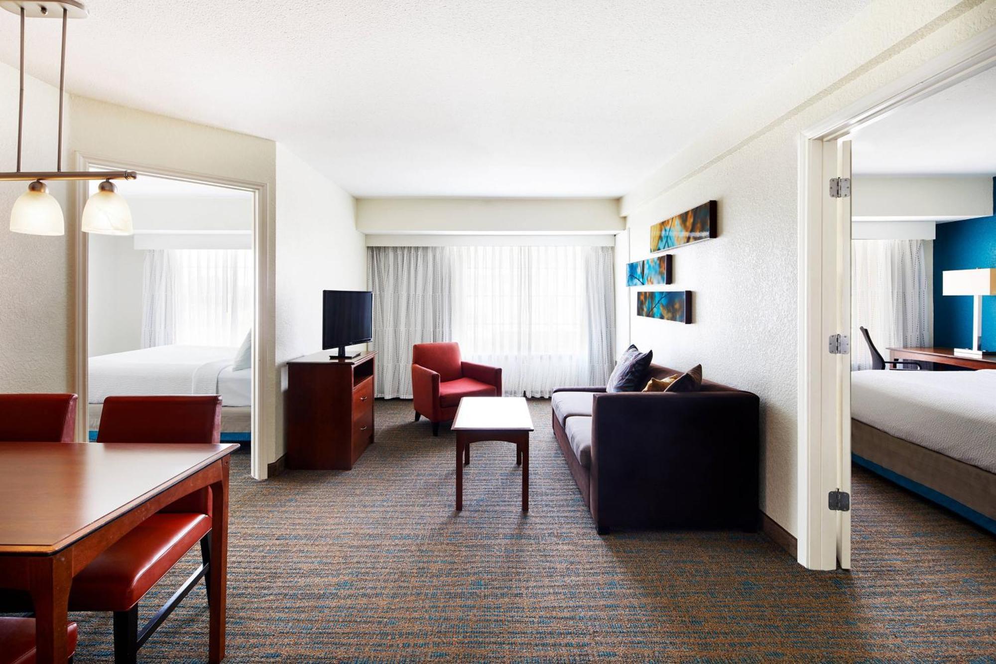 Residence Inn By Marriott Килин Экстерьер фото
