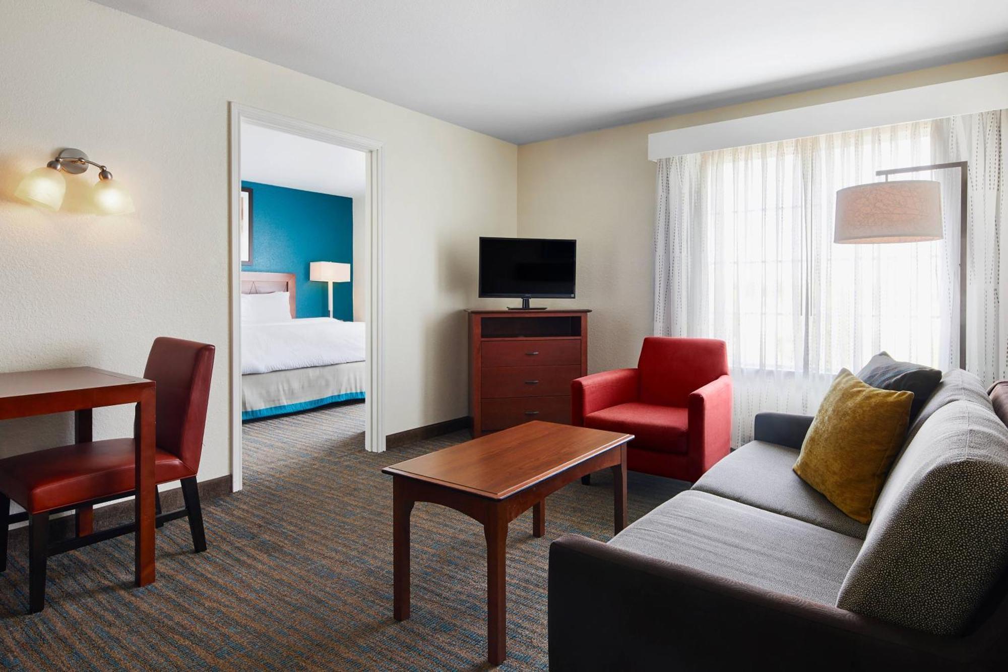 Residence Inn By Marriott Килин Экстерьер фото
