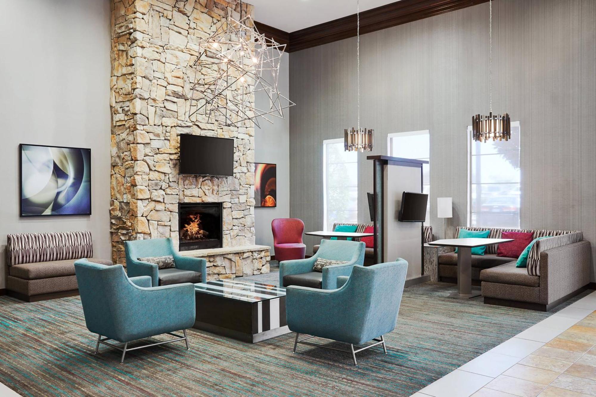 Residence Inn By Marriott Килин Экстерьер фото